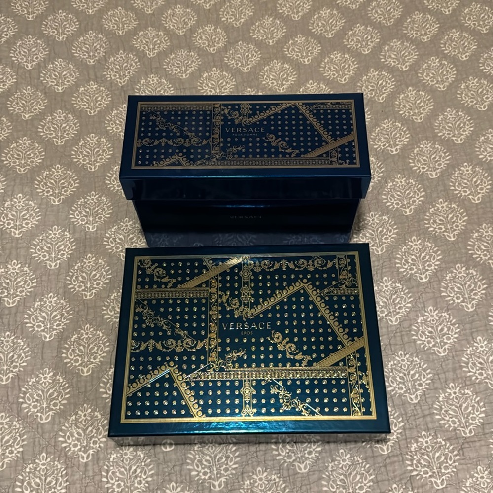 Versace Boxes Set of 2